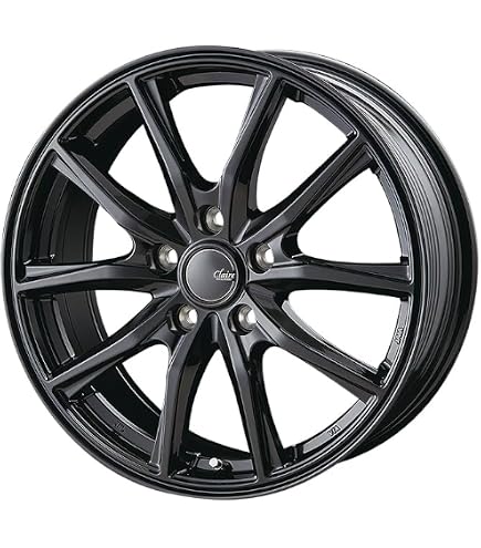 CLAIRE ＤＧ１０ １４インチ ホイール 2本のみ Amazon.co.jp: インターミラノ アルミホイール 4本セット クレールGZ10